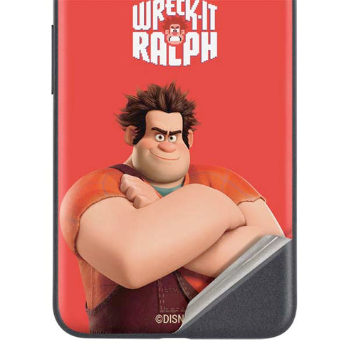 Disney Wreck-it Ralph Portrait Google Pixel 4a 5G Skin